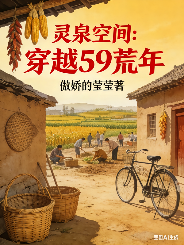 灵泉空间：穿越59荒年
