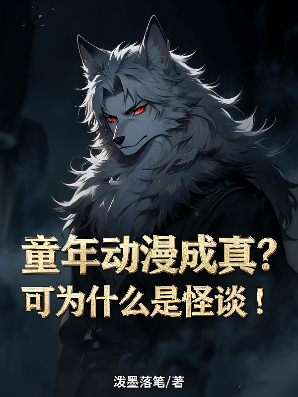 童年动漫成真？可为什么是怪谈！