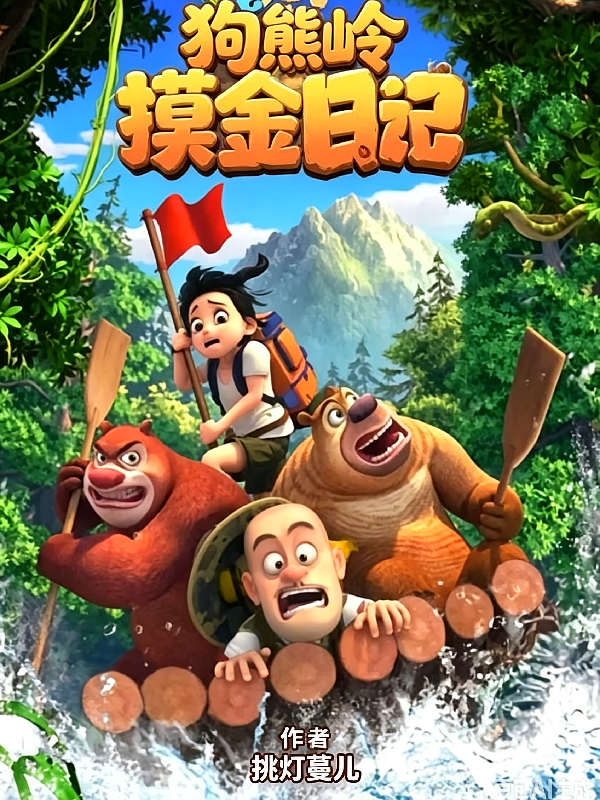 狗熊岭摸金日记