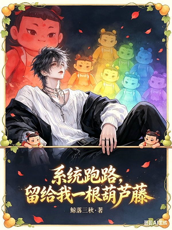 系统跑路，留给我一根葫芦藤