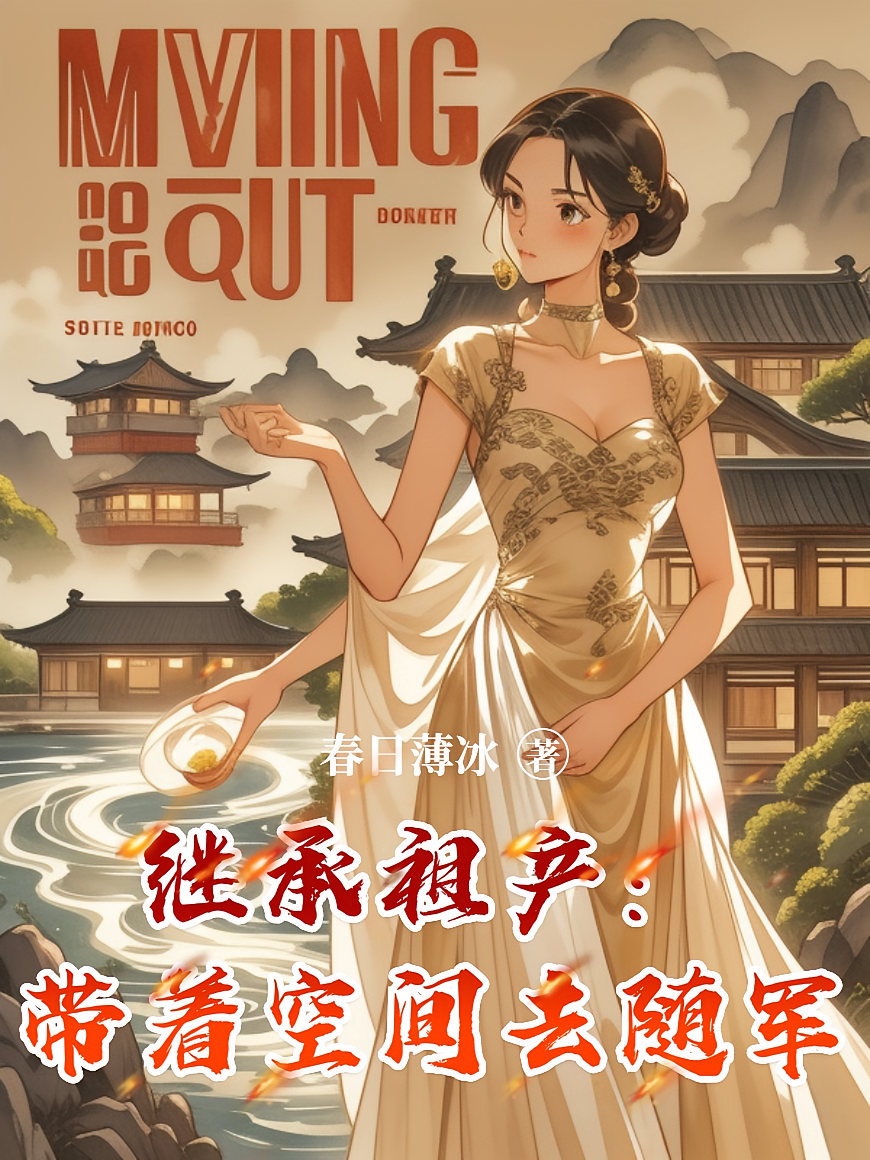 继承祖产：带着空间去随军