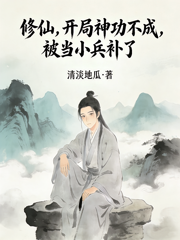 修仙，开局神功不成被当小兵补了