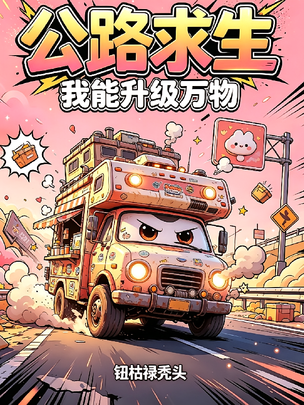 公路求生，我能升级万物