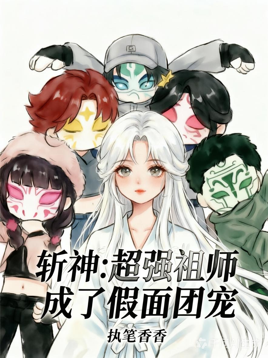 斩神：超强祖师成了假面团宠