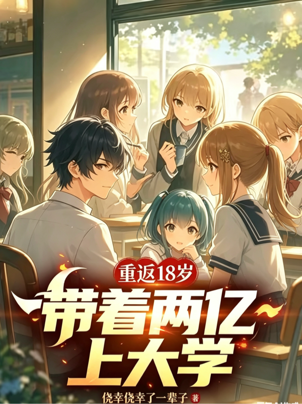 重返18岁，带着两亿上大学
