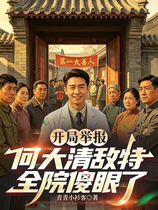 开局举报何大清敌特，全院傻眼了