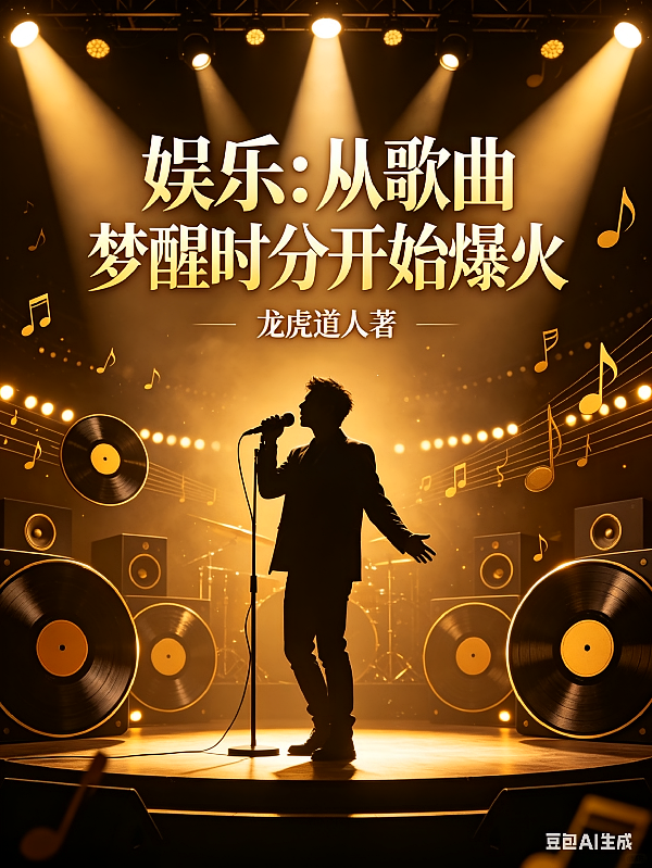 娱乐，从歌曲梦醒时分开始爆火