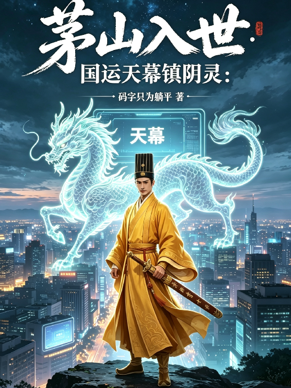 茅山入世：国运天幕镇阴灵