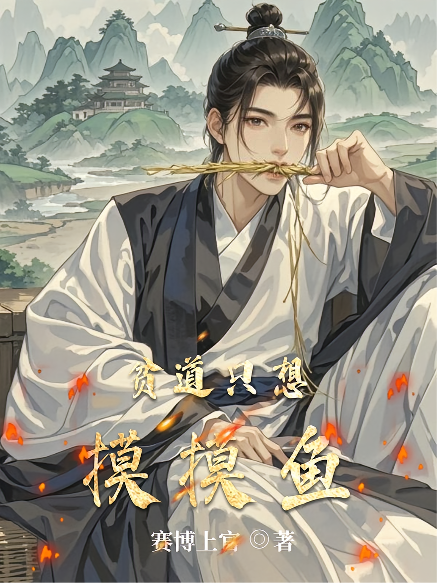 贫道只想摸摸鱼