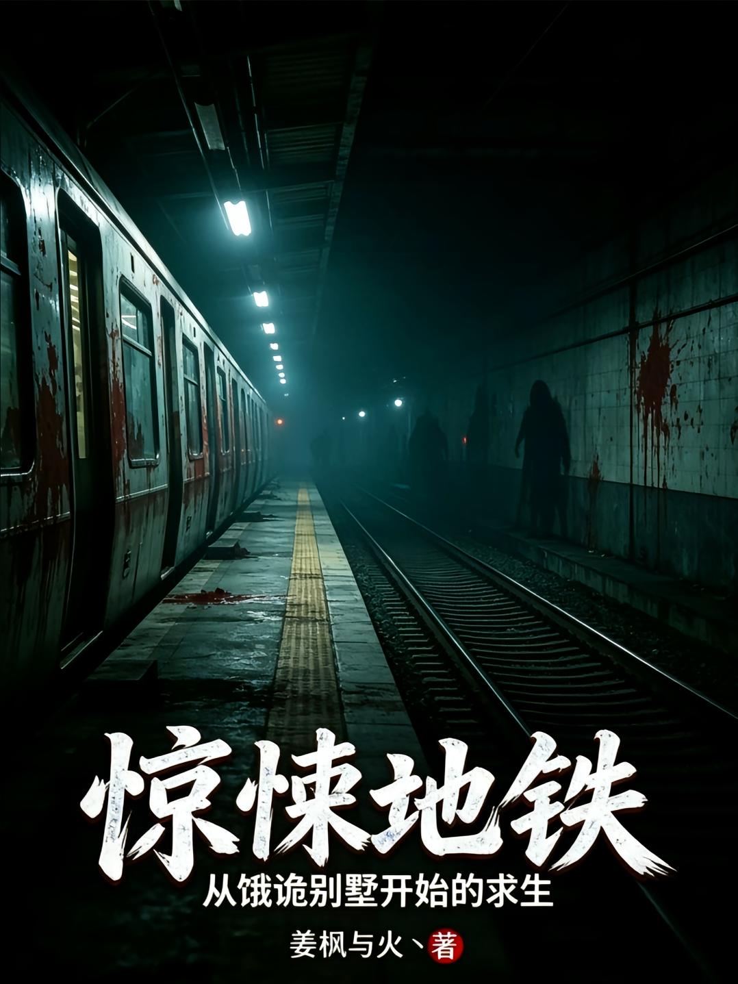 惊悚地铁：从饿诡别墅开始的求生