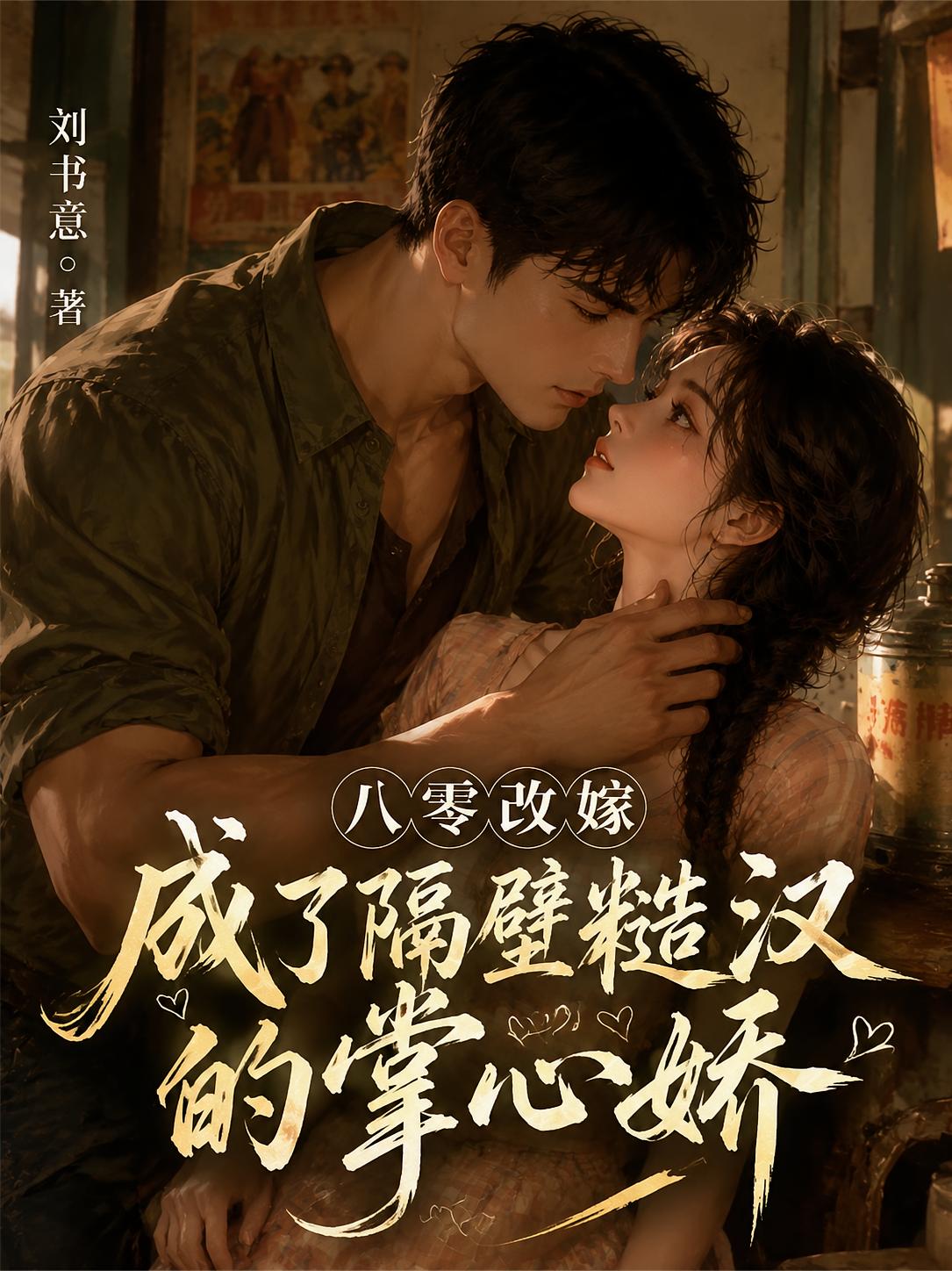 八零改嫁：成了隔壁糙汉的掌心娇