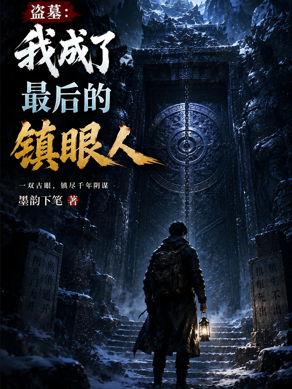 盗墓：我成了最后的镇眼人