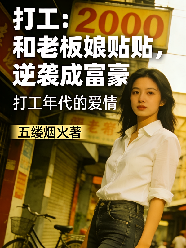打工：和老板娘贴贴，逆袭成富豪