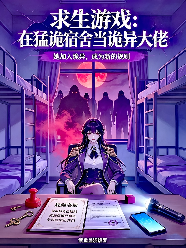 求生游戏：在猛诡宿舍当诡异大佬