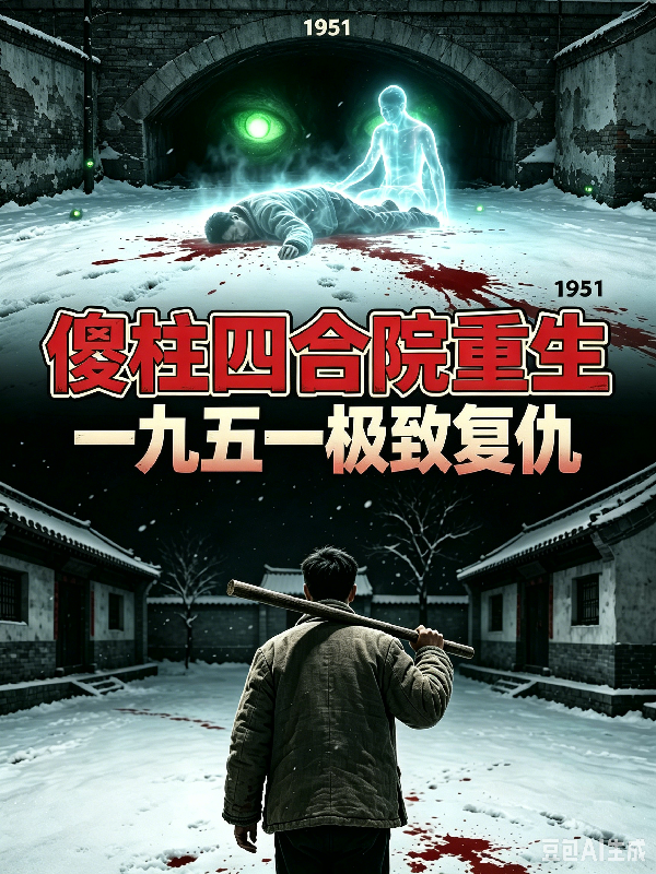 傻柱四合院重生一九五一极致复仇