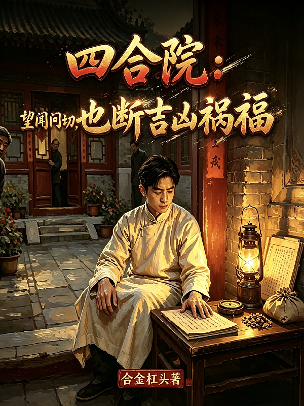 四合院：望闻问切，也断吉凶祸福