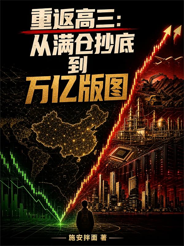 重返高三：从满仓抄底到万亿版图