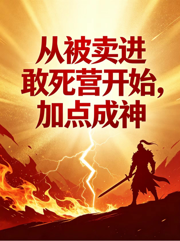 从被卖进敢死营开始，加点成神