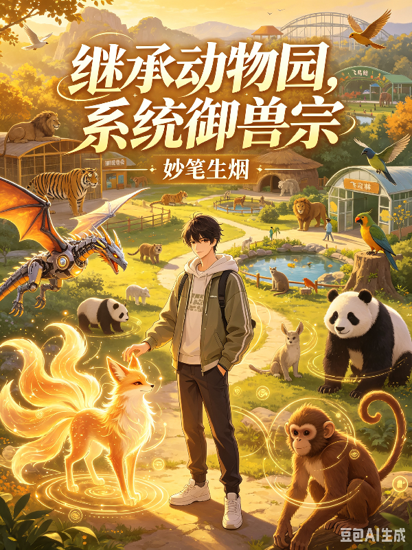 继承动物园，系统御兽宗