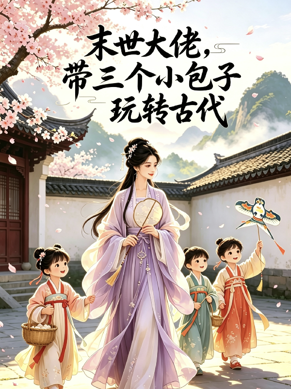 末世大佬，带三个小包子玩转古代