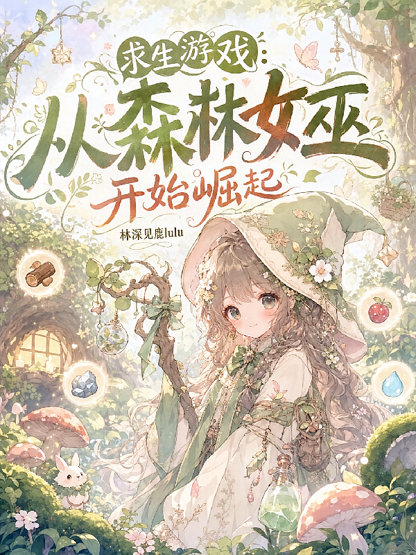 求生游戏：从森林女巫开始崛起