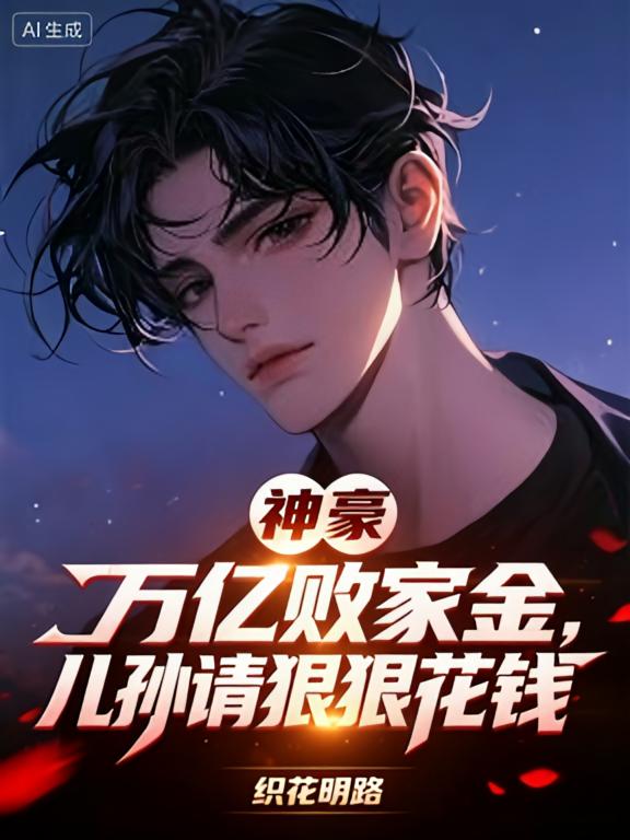 神豪万亿败家金，儿孙请狠狠花钱