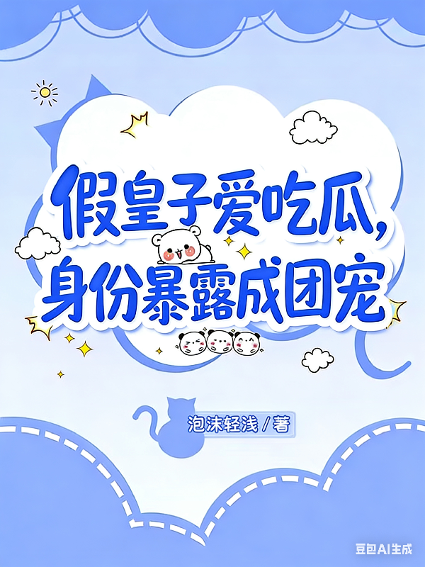 假皇子爱吃瓜，身份暴露成团宠
