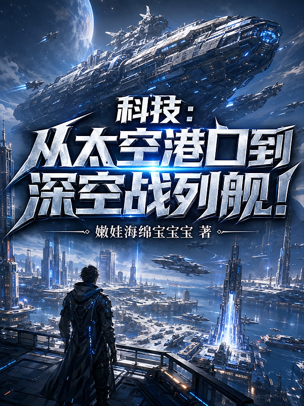 科技：从太空港口到深空战列舰！