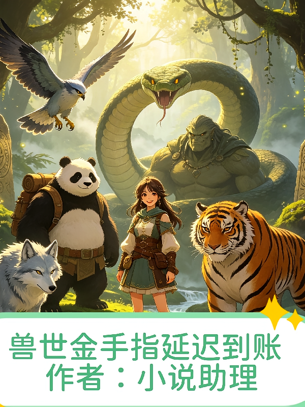 兽世金手指延迟到账