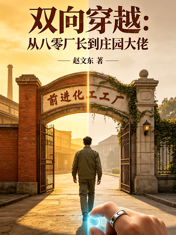 双向穿越：从八零厂长到庄园大佬