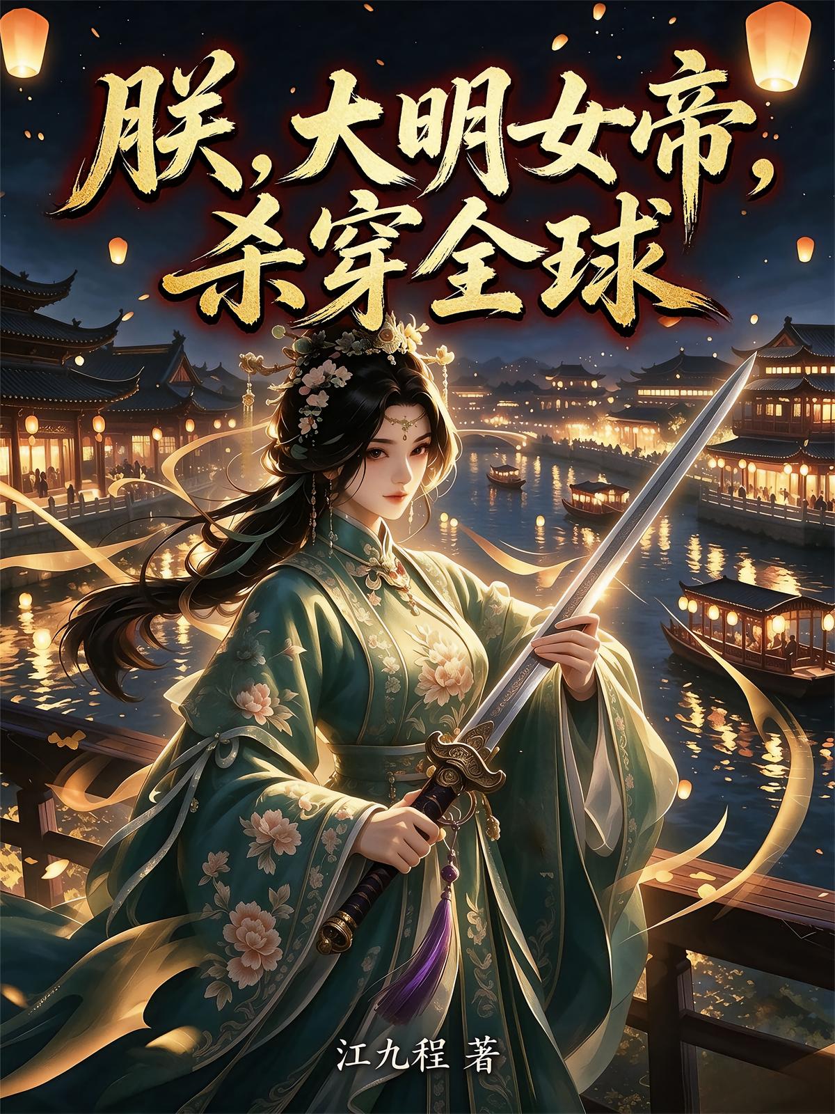 朕，大明女帝，杀穿全球