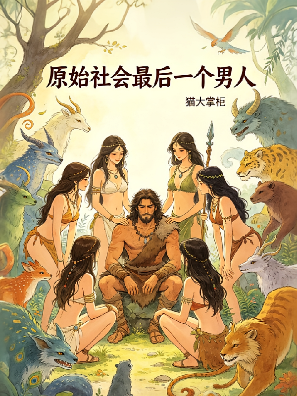 原始社会最后一个男人