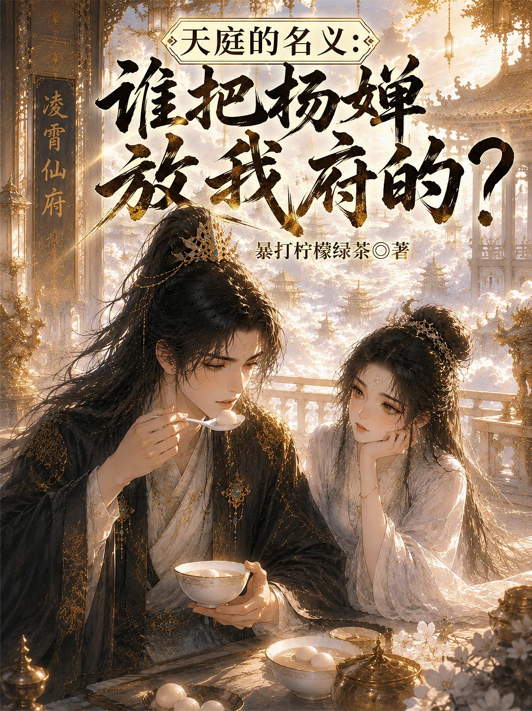 天庭的名义：谁把杨婵放我府的？
