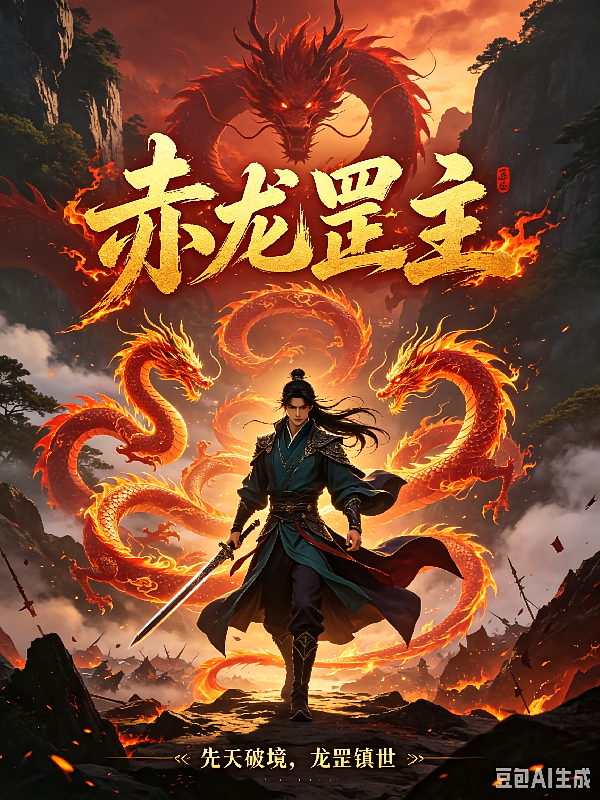 赤龙罡主