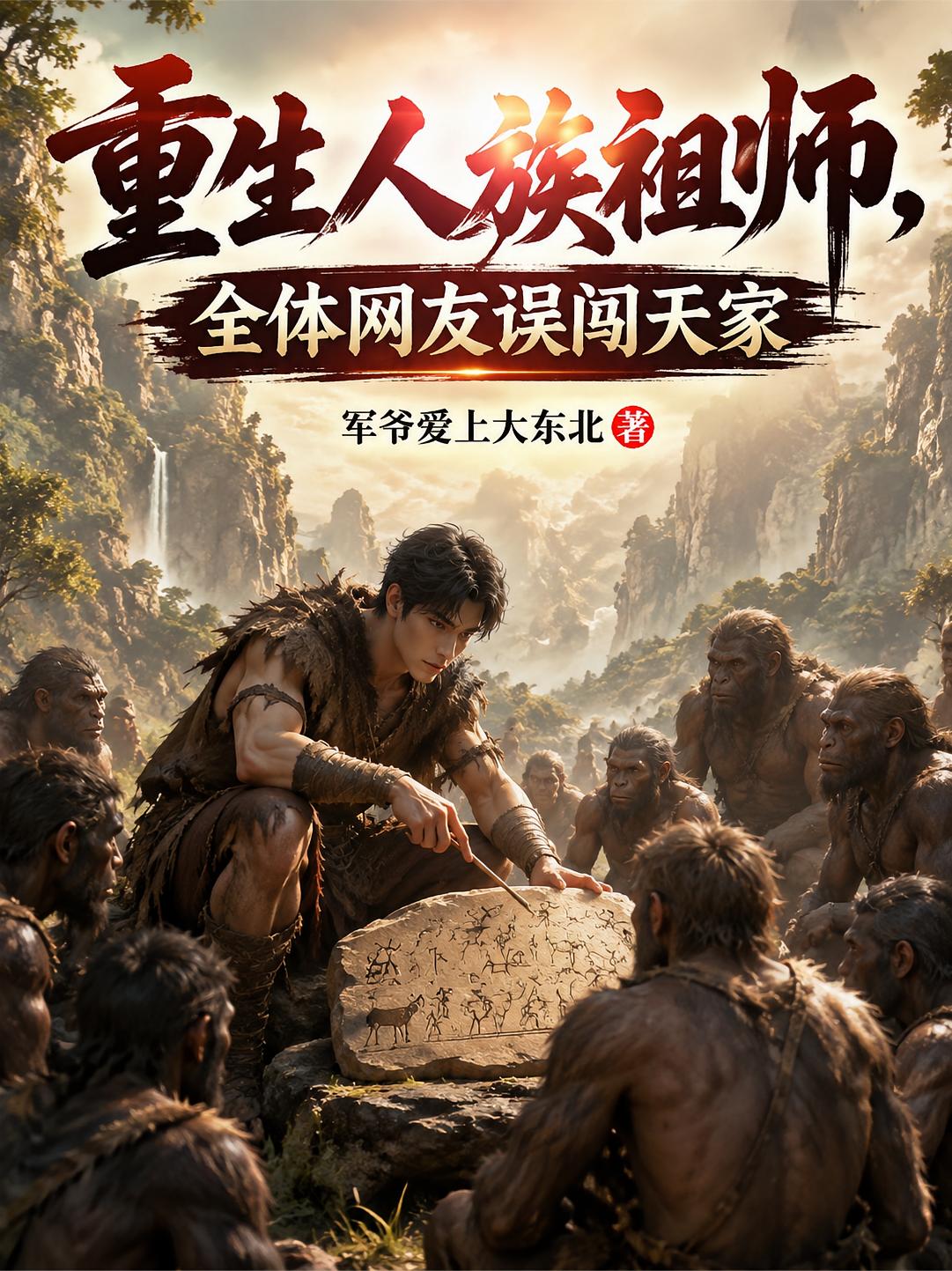 重生人族祖师，全体网友误闯天家