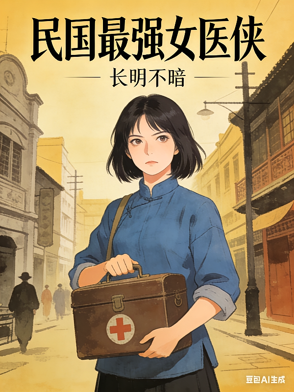 民国最强女医侠