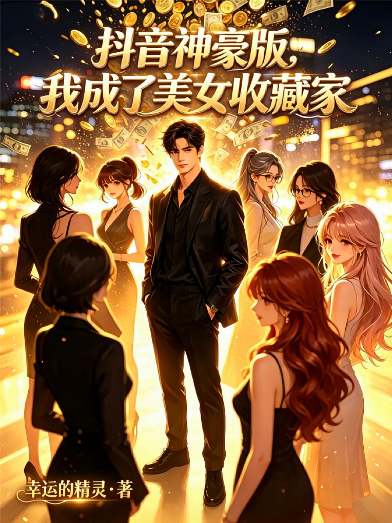 抖音神豪版，我成了美女收藏家