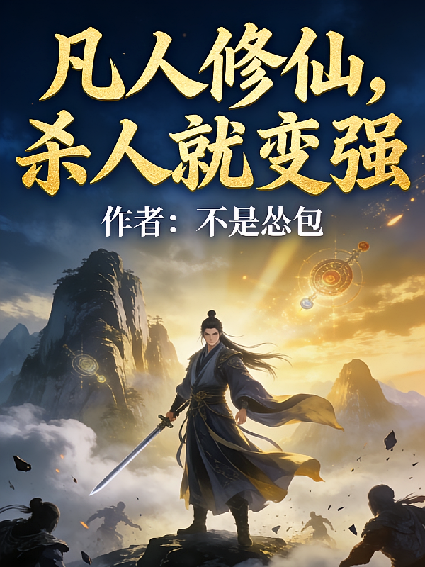 凡人修仙，杀人就变强