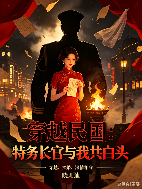 穿越民国，特务长官与我共白头
