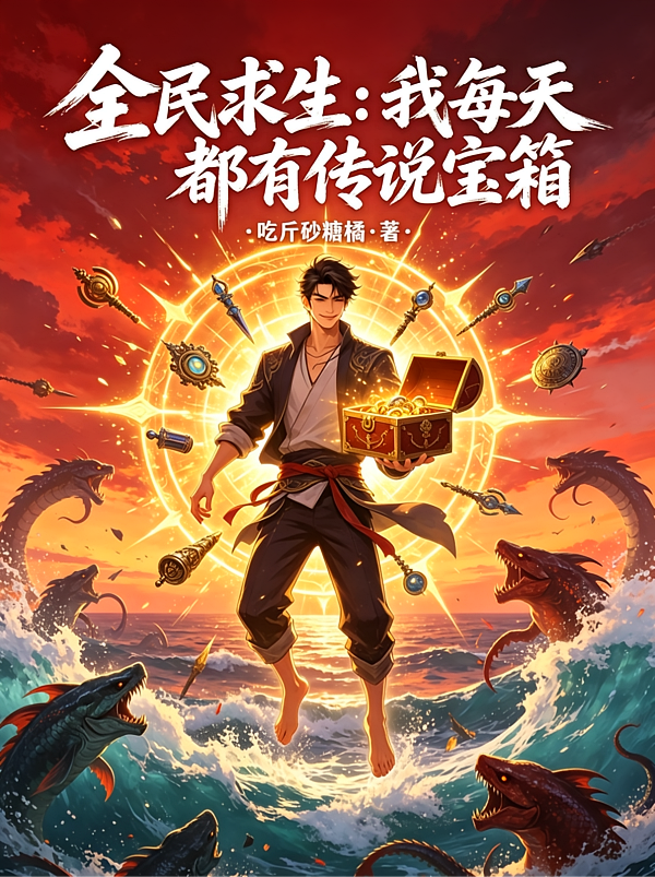 全民求生：我每天都有传说宝箱