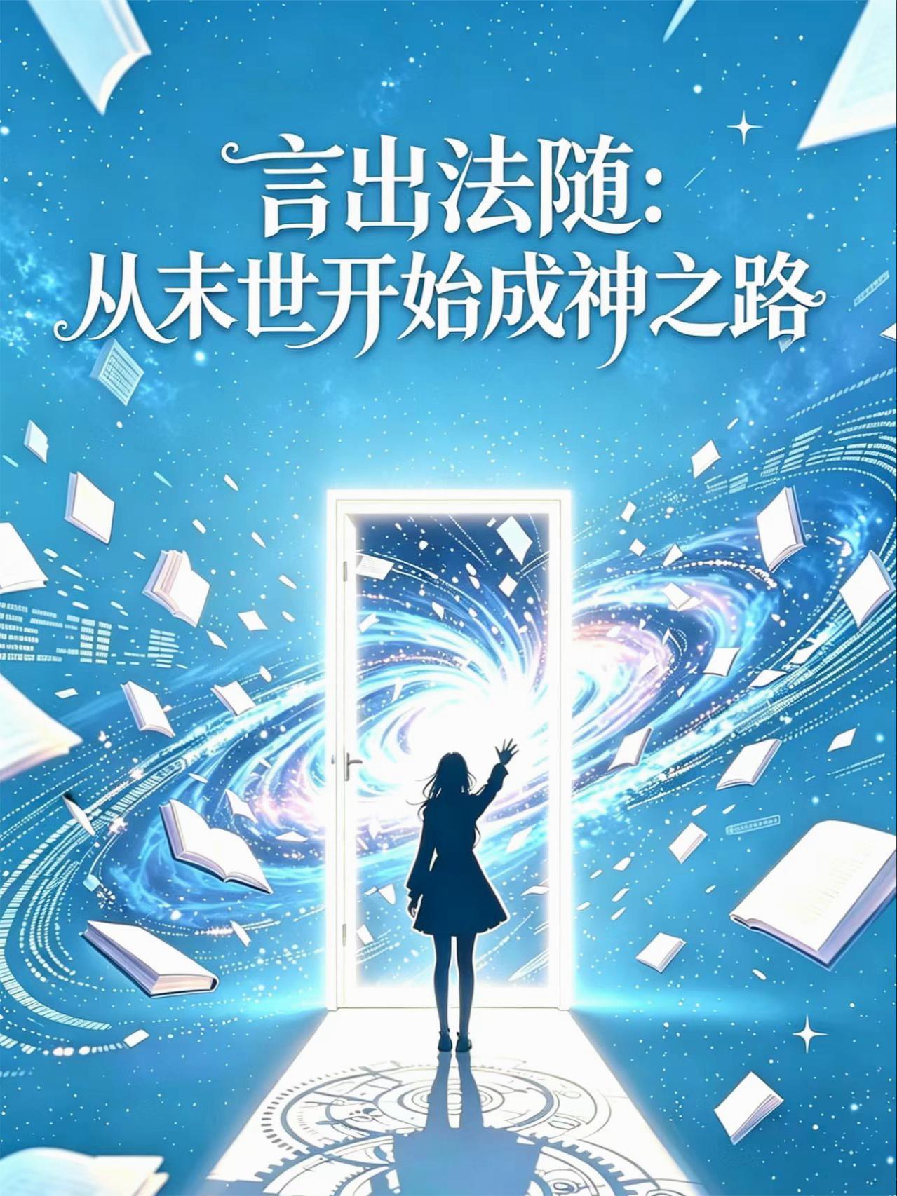 言出法随：从末世开始成神之路