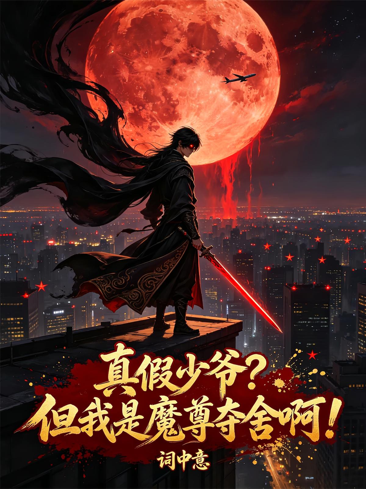 真假少爷？但我是魔尊夺舍啊！
