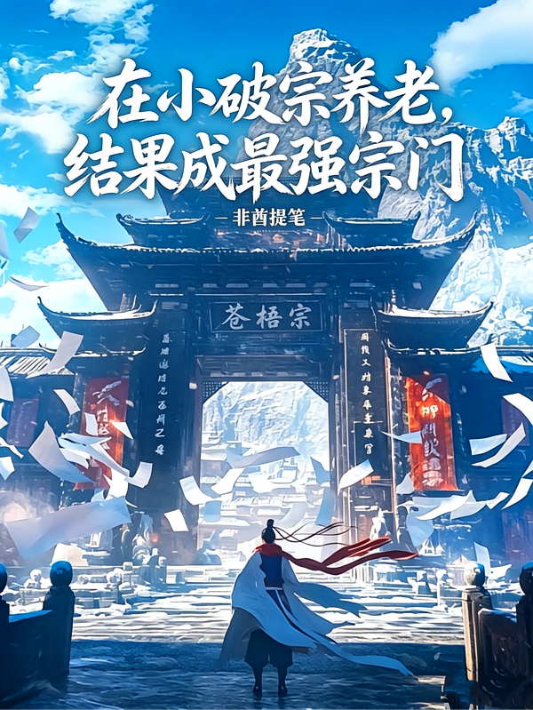 在小破宗养老，结果成最强宗门