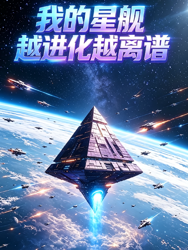 我的星舰，越进化越离谱