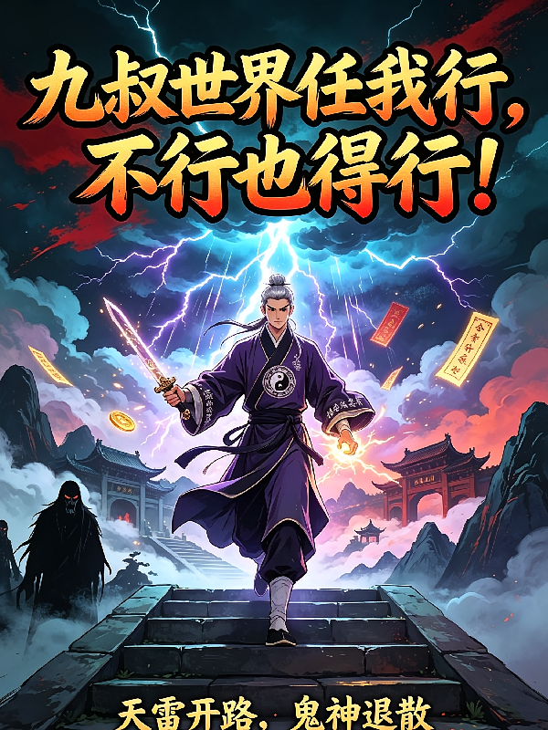 九叔世界任我行，不行也得行！