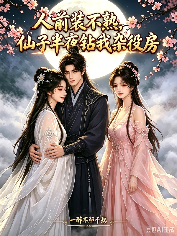 人前装不熟，仙子半夜钻我杂役房