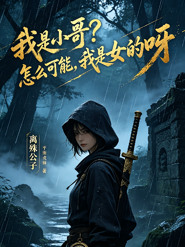我是小哥？怎么可能，我是女的呀
