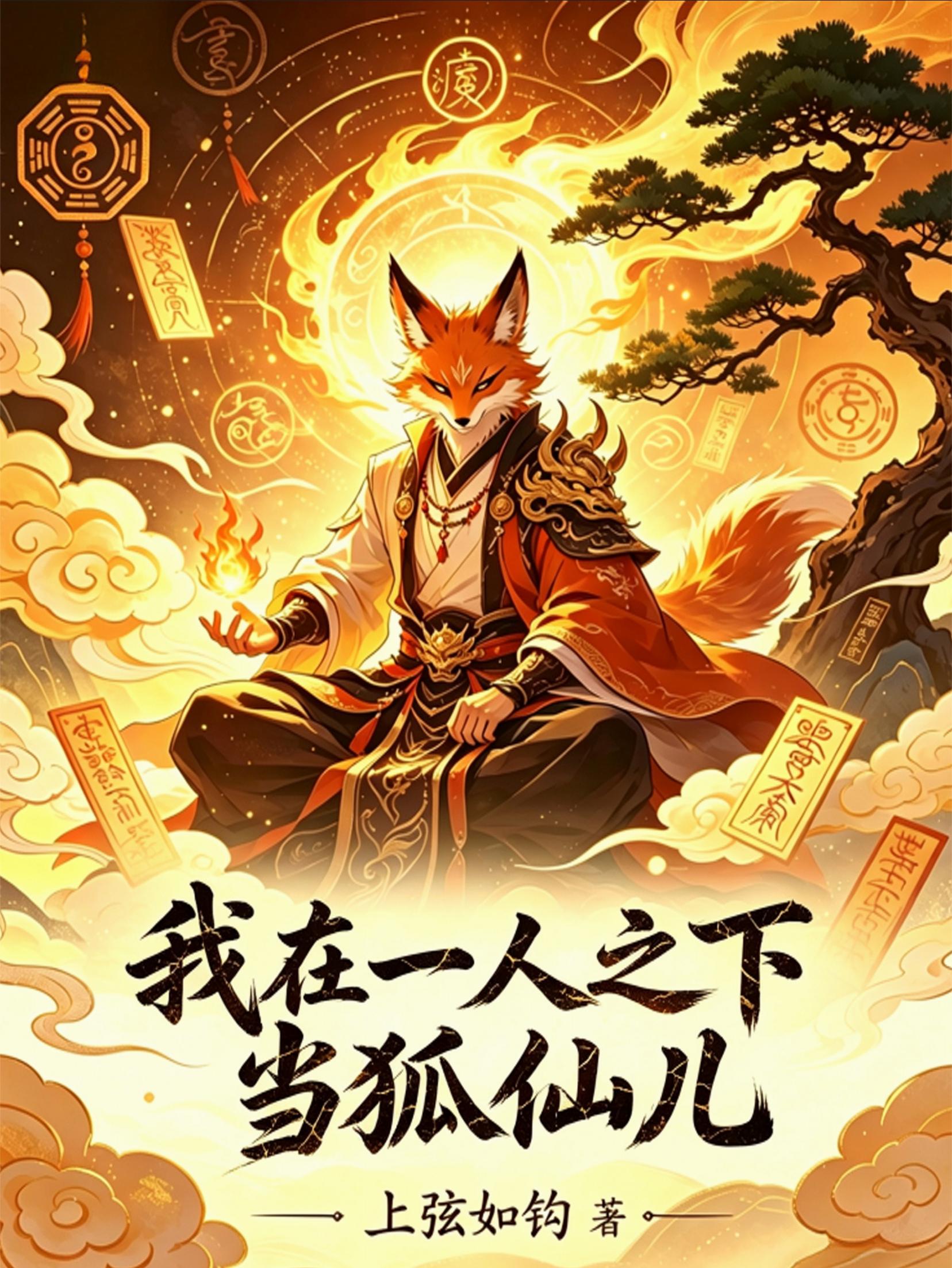 我在一人之下当狐仙儿
