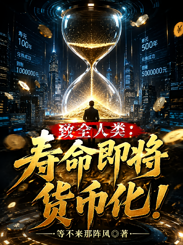 致全人类：寿命即将货币化！