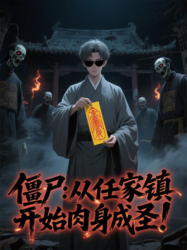 僵尸：从任家镇开始肉身成圣！